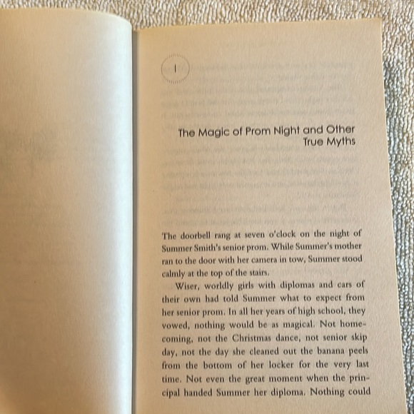 📚2/$6  Tan Lines: - Picture 9 of 12